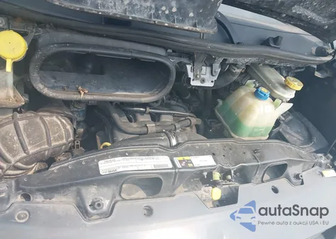 2017 Ram Promaster 2500 High Roof 136 Wb z USA, uszkodzony, nr VIN 3C6TRVCG1HE533431